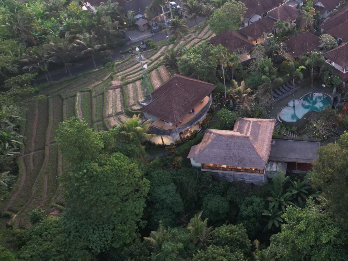 Uma Agung Villa Sidemen  Esterno foto