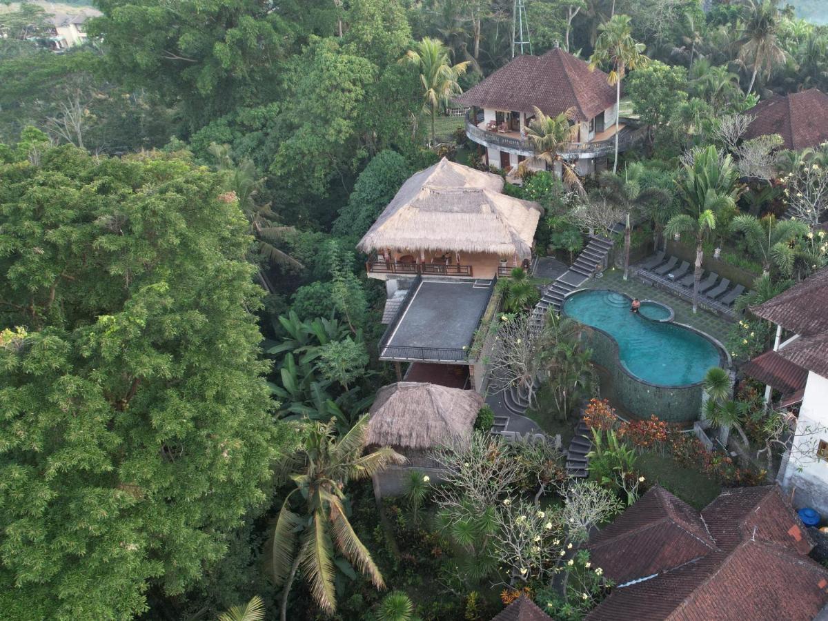 Uma Agung Villa Sidemen  Esterno foto