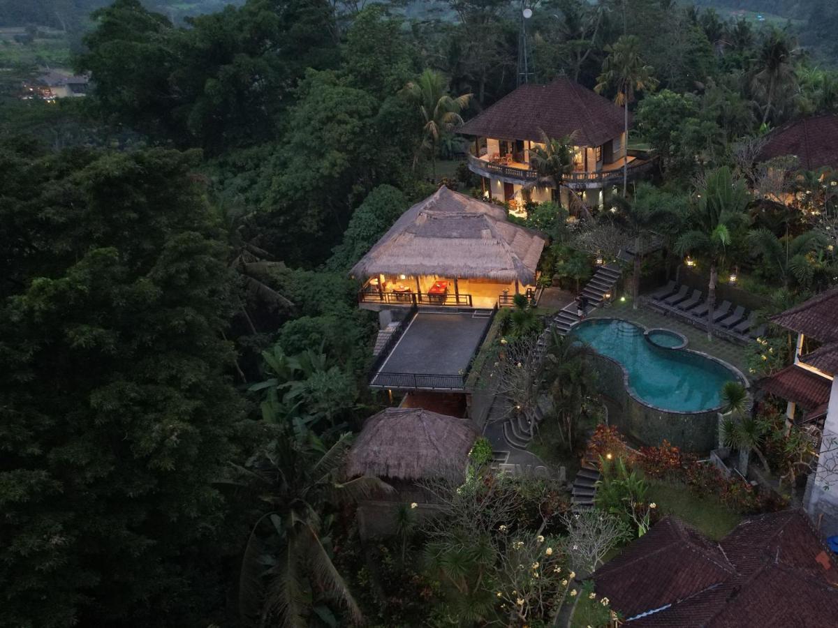 Uma Agung Villa Sidemen  Esterno foto