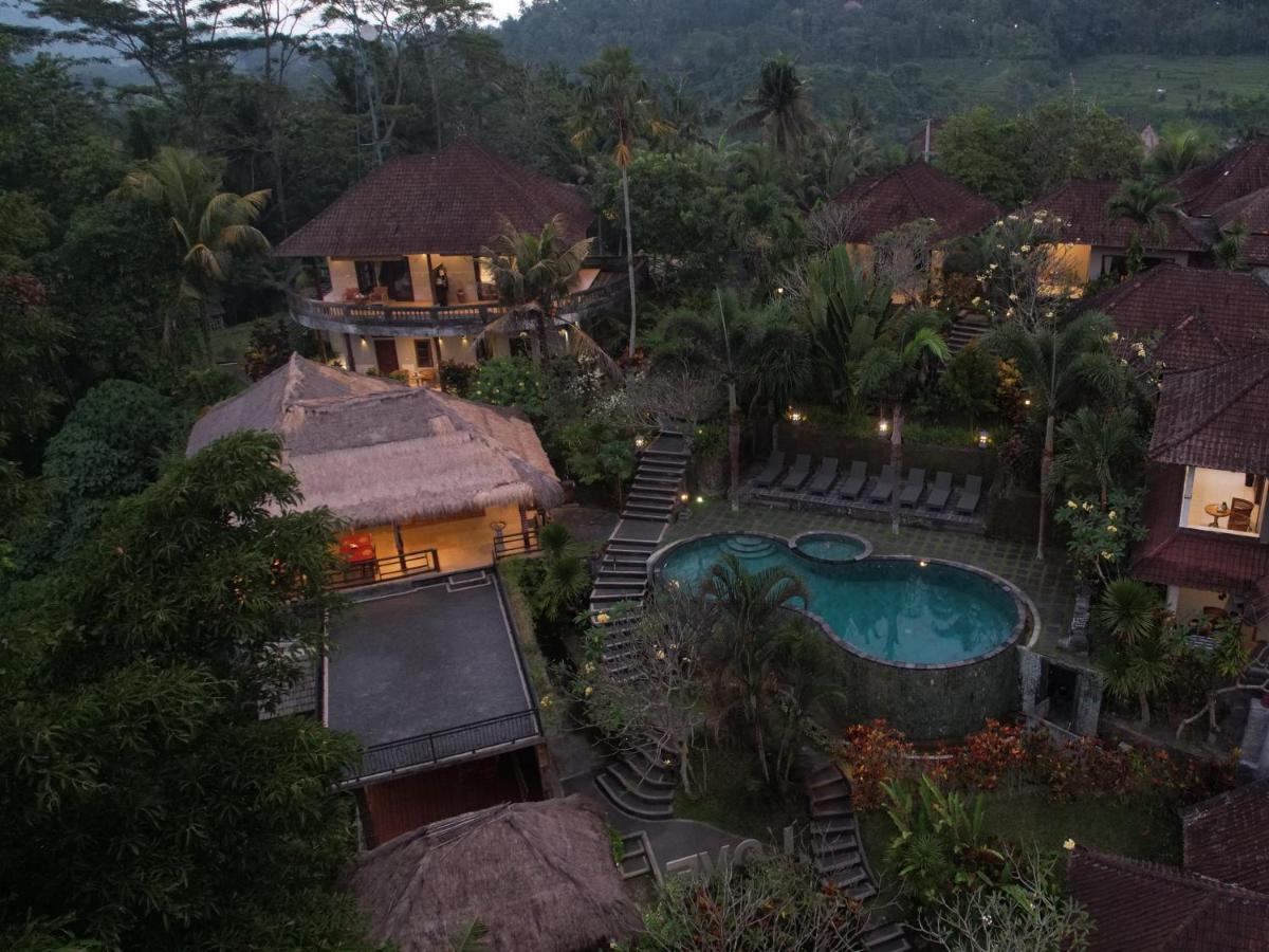 Uma Agung Villa Sidemen  Esterno foto