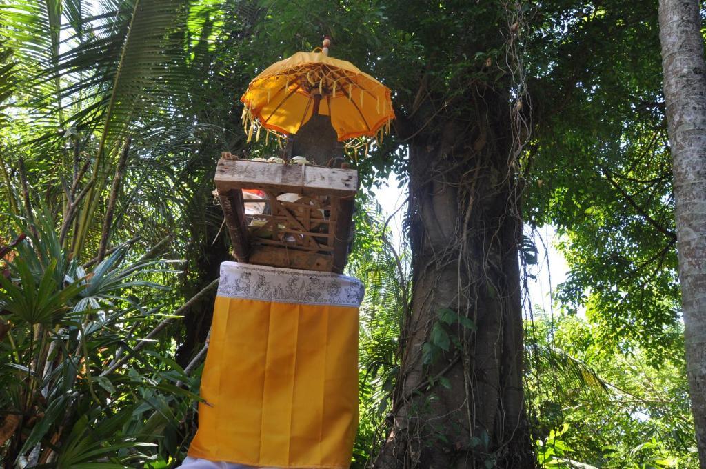 Uma Agung Villa Sidemen  Esterno foto