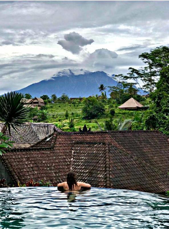 Uma Agung Villa Sidemen  Esterno foto